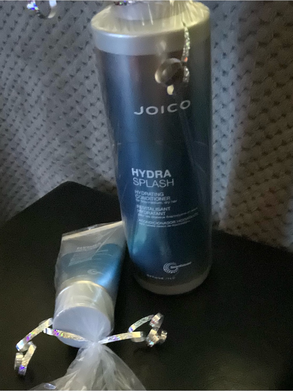 Joico HydraSplash Hydrating Shampoo & Conditioner - Designer Hair 🆕 Salon Grade